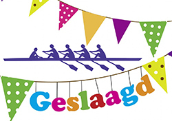 Geslaagd Isala web