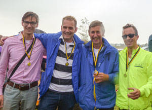 IJsselregatta 2015